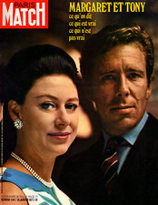 Paris Match n°1134 ★ 30 janvier 1971 ★ La mode Courrèges, Cardin, Scherrer ... ★