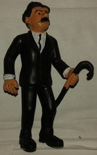 figurine dupond dupont comics spain lombard 84 canne noire BD tintin jeu video