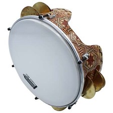 The 30.5cm Gawharet El Fan Professionnel Bois Mazhar Bandir Dof / DAF (MAZ6)