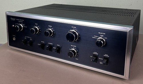 Sansui 6500 integrated - 6500,