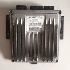 CALCULATEUR VIERGE CLIO 3 1.5 DCI 8200399038 8200513163 R0410B034A DCM1.2