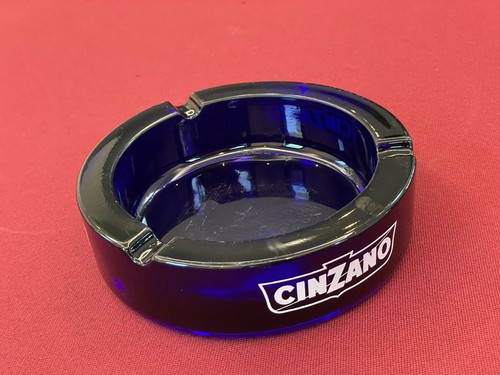 Cendrier publicitaire cinzano - cendrier,