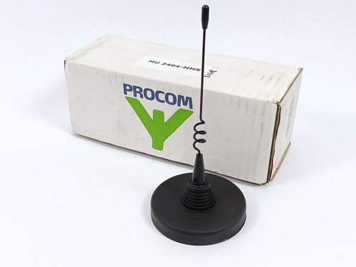 Antenne colinéaire procom - antenne, mu