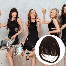 Postiche Toupet En Cheveux