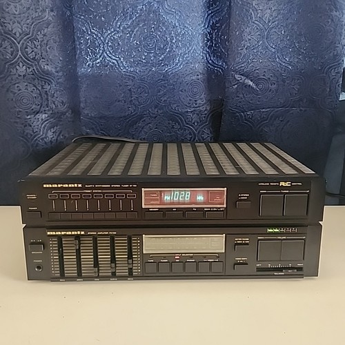 Marantz ta100 stereo receiver - marantz,