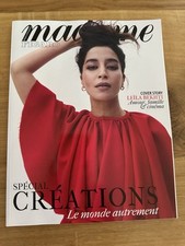 MADAME FIGARO-14 Mars 2025-Leila BEKHTI/Pharell WILLIAMS/E.LAVIGNE/Wes ANDERSON