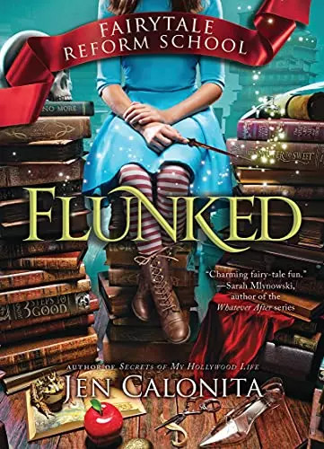 Flunked fairy tale reform - (fairy,