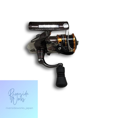 Moulinet toupie shimano soare - moulinet,