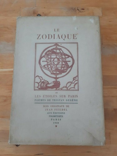 Zodiaque les étoiles - ou,