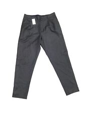 Dries Van Noten Luxury Grey Cashmere / Pants Size 50 / US 34