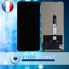 Vitre tactile + Ecran LCD pour Xiaomi Poco M5s 4G taille 6.43" Noir 2207117BPG