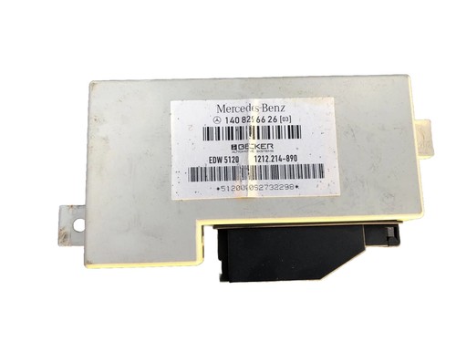 Mercedes s350 w140 module - mercedes,
