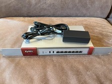 Firewall - Zyxel USG 100 Unified Security Gateway Firewall avec Alimentation