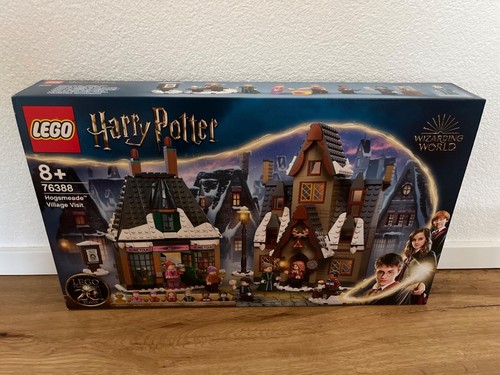 Lego 76388 visite village - lego,