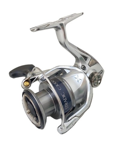 Moulinet toupie shimano - toupie,