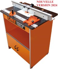 Table industrielle cmt - table,
