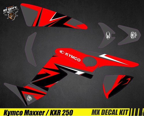Kit déco quad - kit, atv