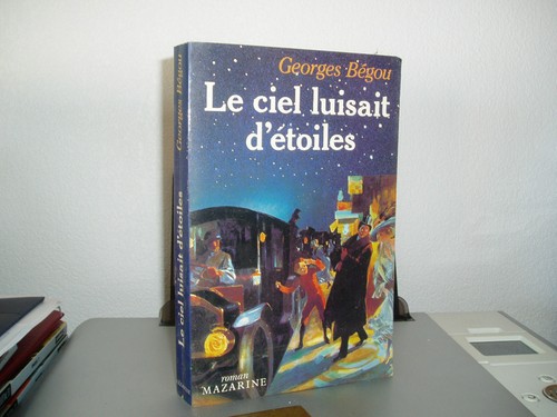 Ciel luisait etoiles - le, d'etoiles