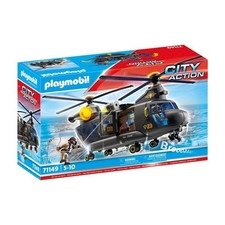 PLAYMOBIL 71149 Hélicoptere