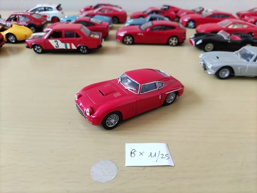 Starline models siata 208 - 208, cs