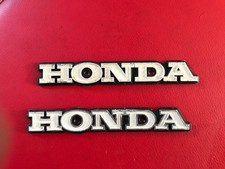 Honda CB 200, CB 125 JX, Jeux