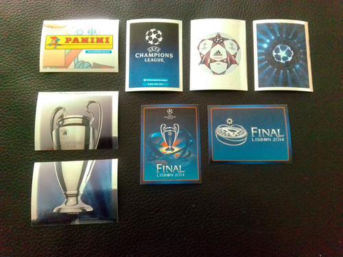 Lot rare panini champions - lot,