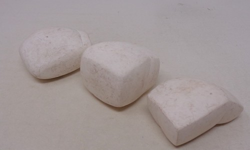 Lot blocs anciens - blocs, d'écume