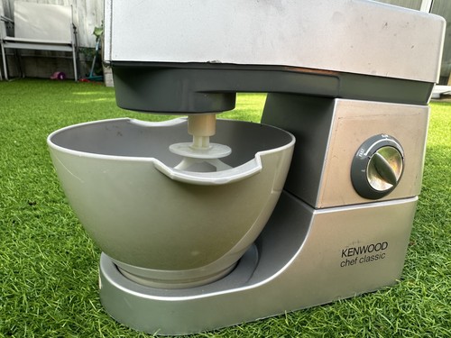 Vintage kenwood chef mixer - kenwood,