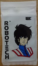 ROBOTECH The Macross Saga B Trading Cards 1986 FTCC Pochette Scellée Sealed