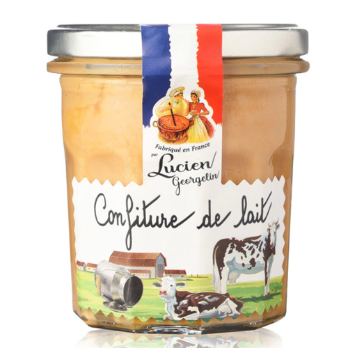 Lucien georgelin confiture - lucien, de