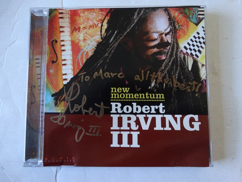New momentum music robert - momentum,