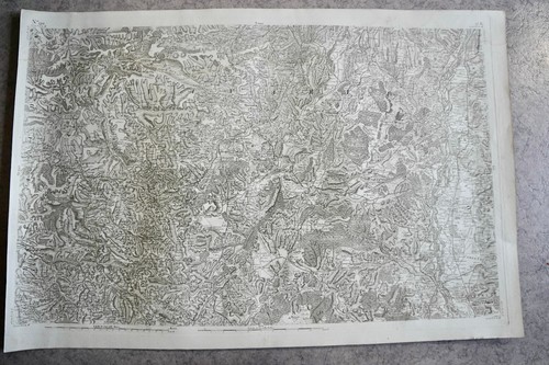 Cassini carte plano 630mm - cassini, x