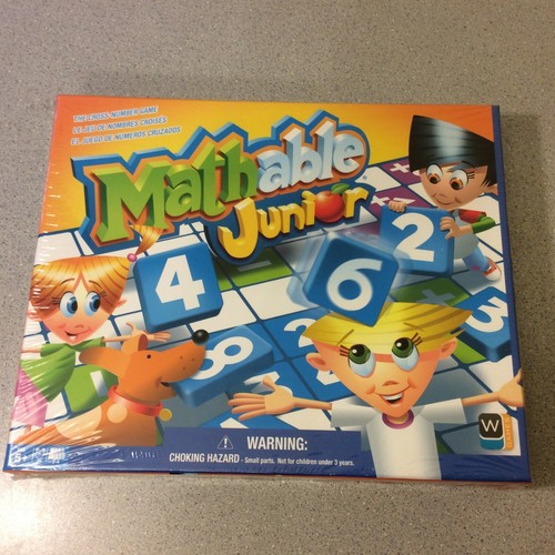 Mathable junior game - junior,