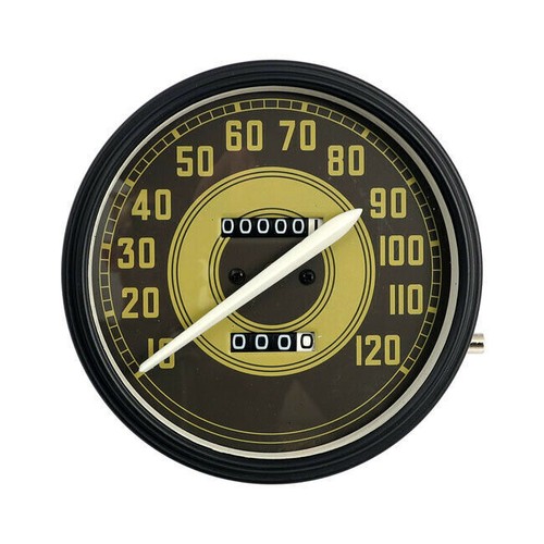 Fat bob compteur vert - bob, armée