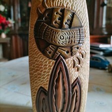 VASE 21 cm CERAMIIQUE