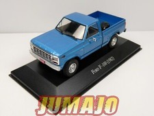 AQV15 Voiture 1/43 SALVAT Inolvidables 80/90 : FORD F-100 1982 pick-up