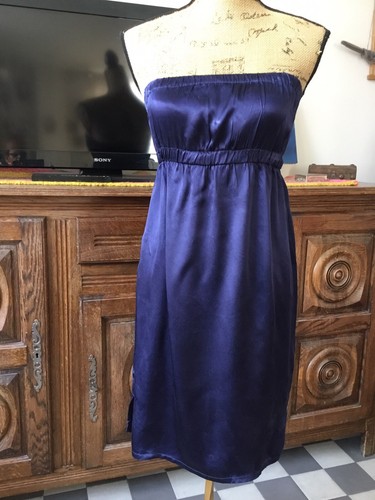 Robe bustier naf - naf,