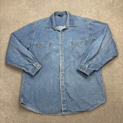 Chemise denim levis adulte - en,