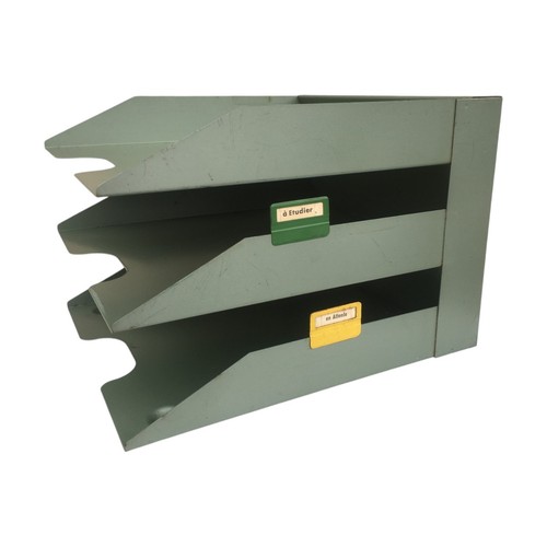 Ancien range courrier - , en