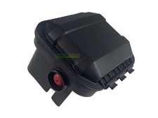 Boîtier de filtre à air + filtre à air + pompe pour moteur Loncin LC1P65FE...