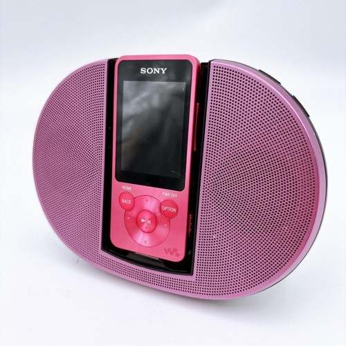 Sony walkman s13 - 4go, rose