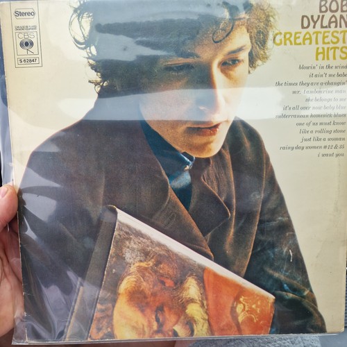 Vynile tours greatest hits - greatest,