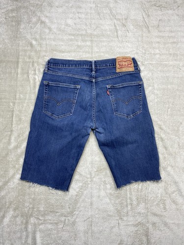 Short jean levi 511 slim - jean, levi’s