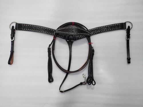 Ensemble beaux cols cuir - beaux,