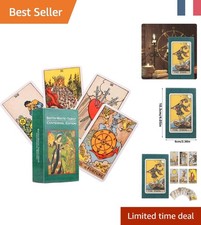 Set de Cartes de Tarot Smith