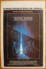 EXPLORERS E. Hawke R. Phoenix