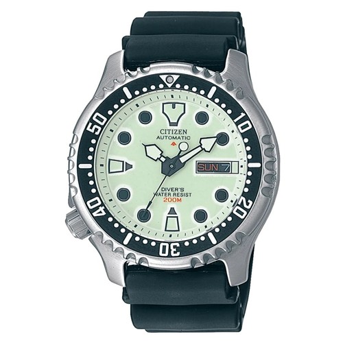 Citizen promaster ny0040 09w - citizen,