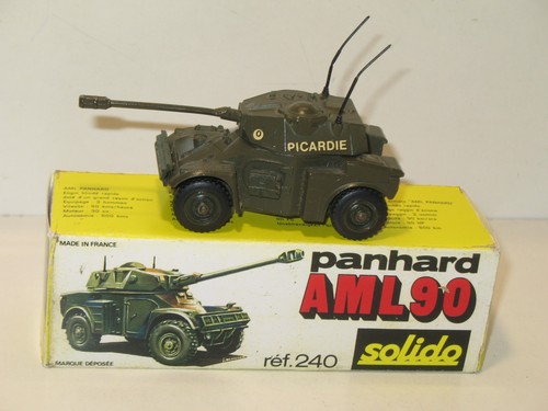 Solido blindé aml - blindé, 90