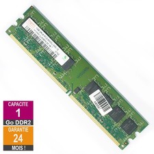 Barrette Mémoire 1Go RAM DDR2