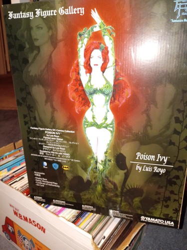 Fantasy figure gallery - gallery, poison